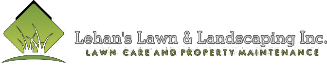 Lehans Lawn & Landscaping Logo